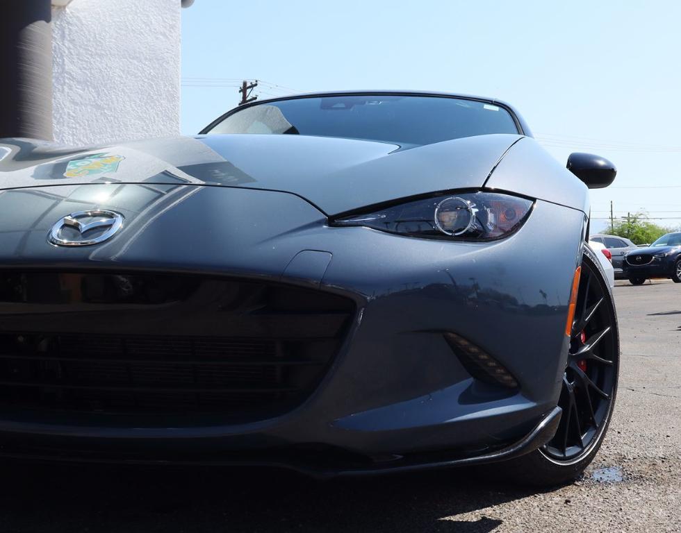 used 2022 Mazda MX-5 Miata car, priced at $25,851