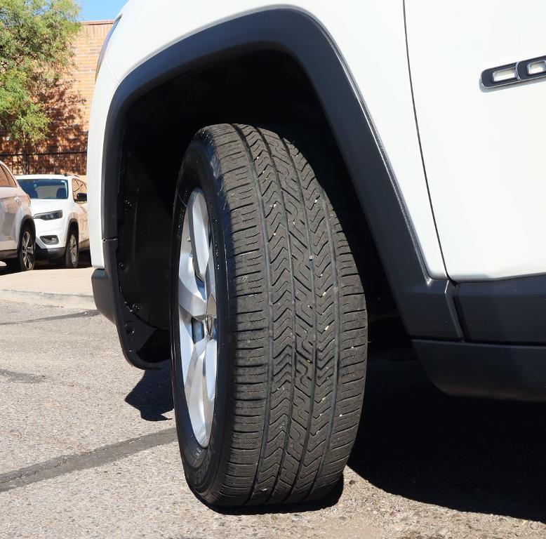 used 2018 Jeep Compass car, priced at $9,995