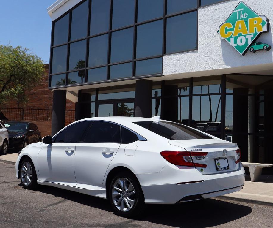 used 2020 Honda Accord car, priced at $20,995