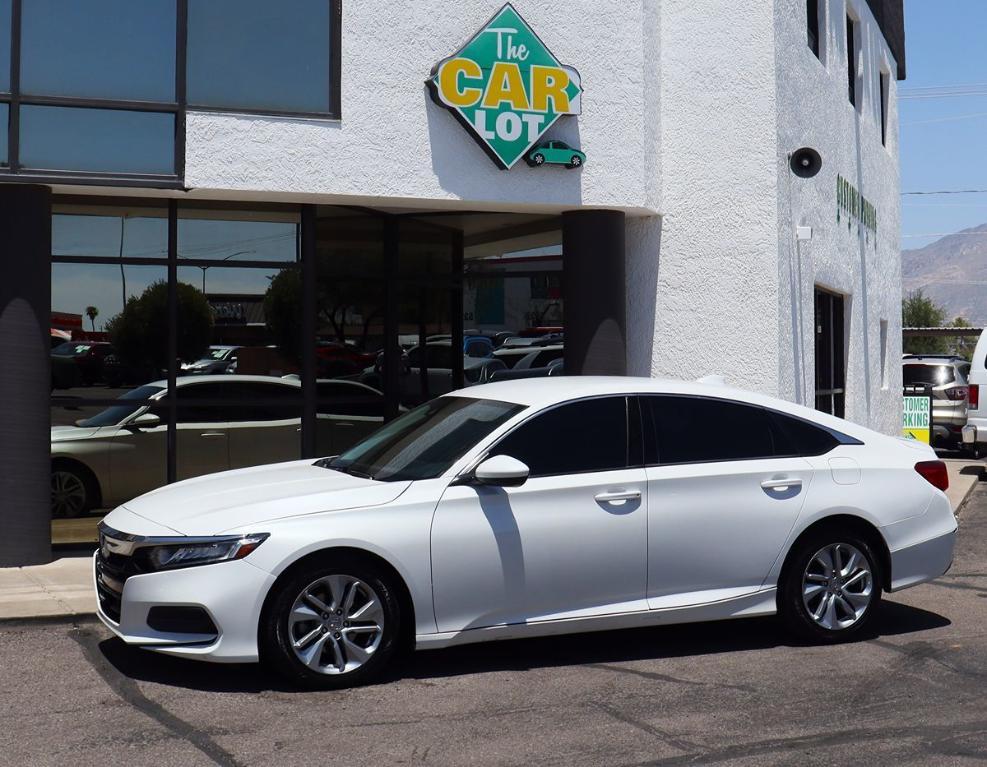 used 2020 Honda Accord car, priced at $20,995