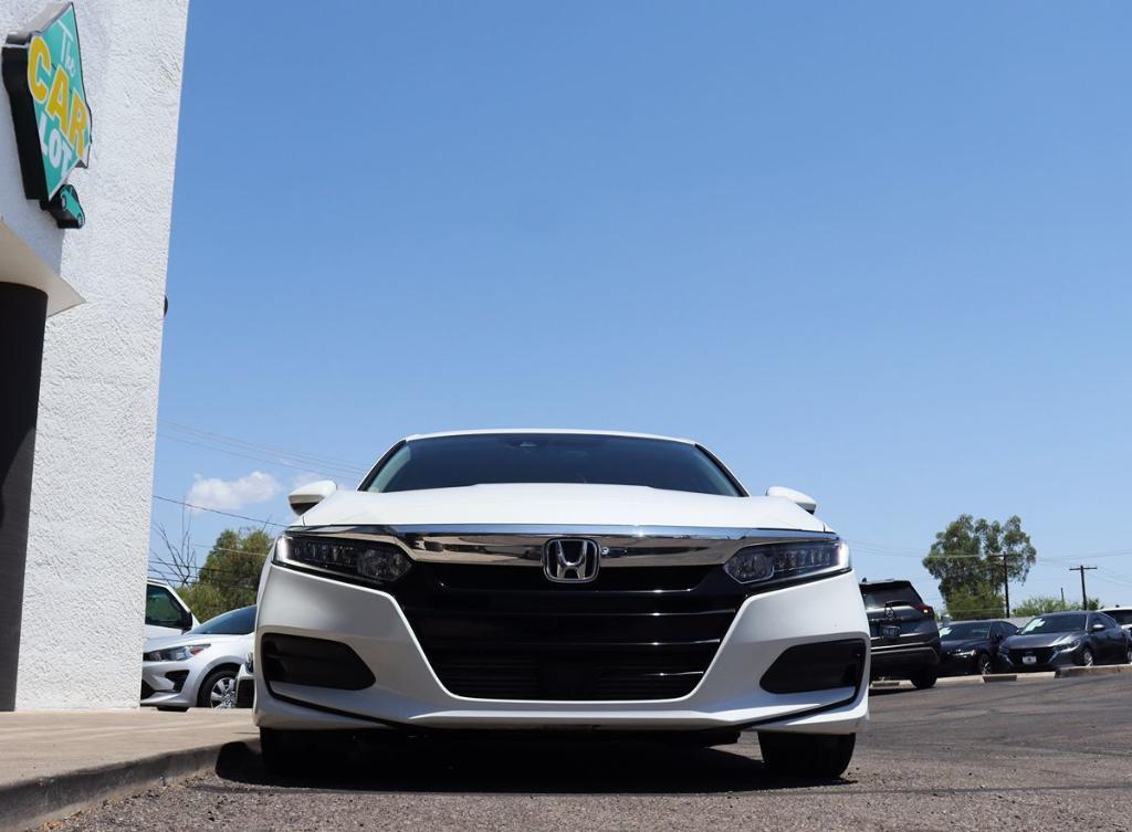 used 2020 Honda Accord car, priced at $20,995