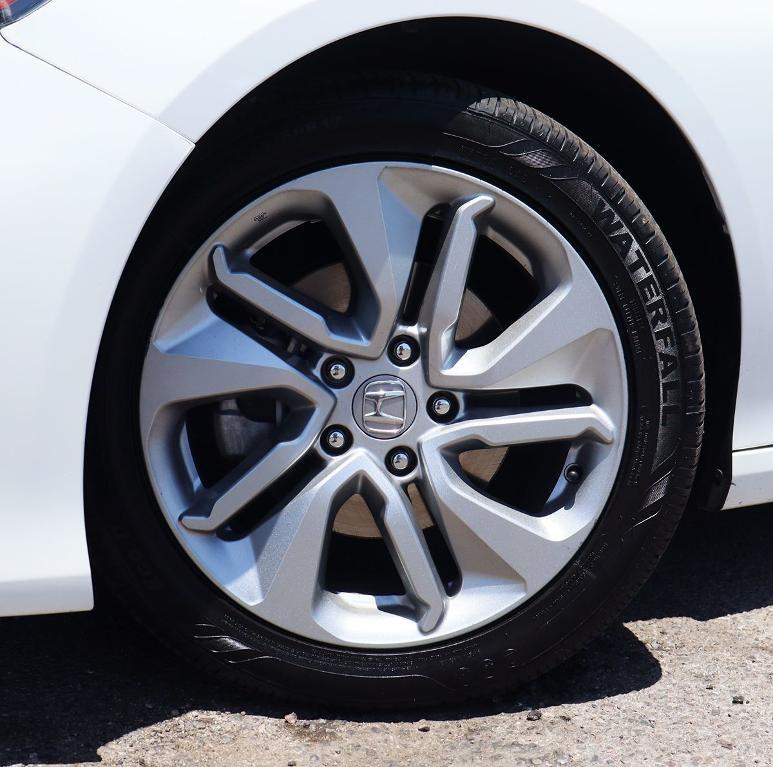 used 2020 Honda Accord car, priced at $20,995