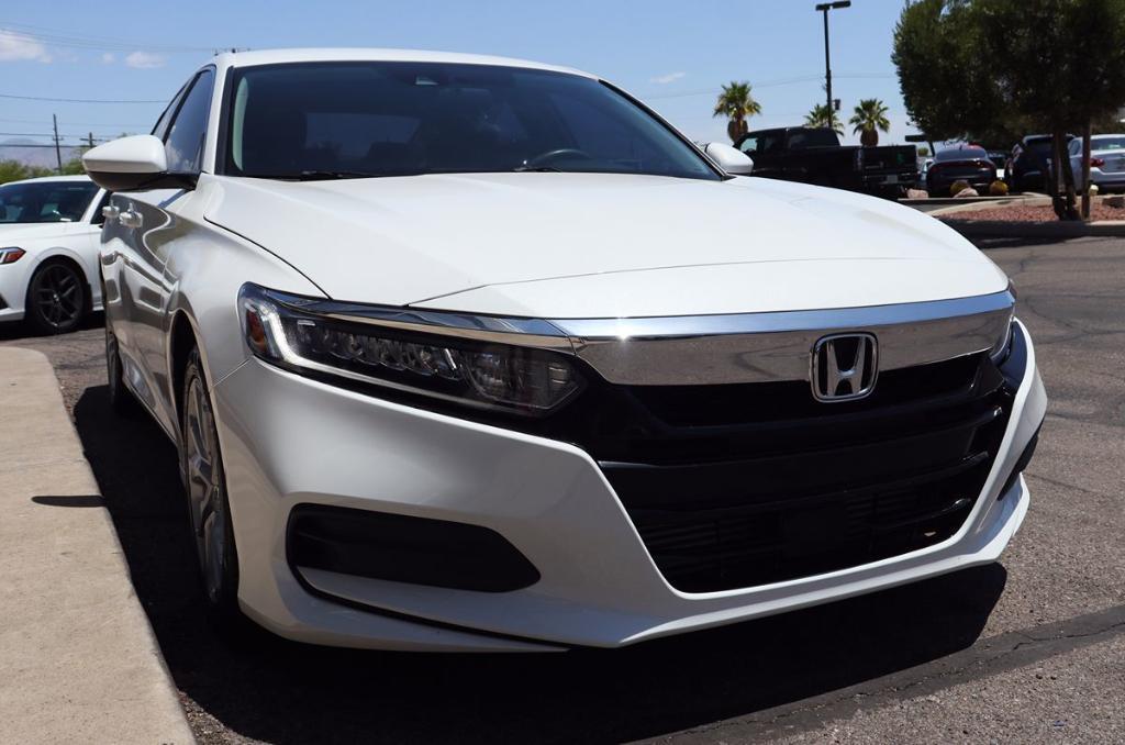 used 2020 Honda Accord car, priced at $20,995