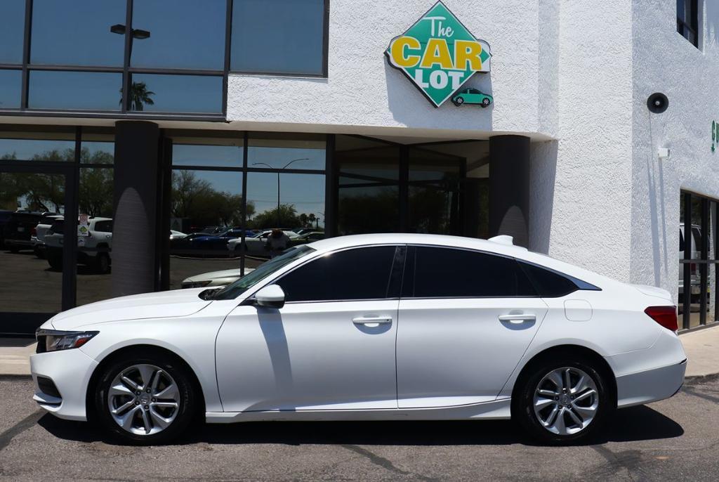 used 2020 Honda Accord car, priced at $20,995