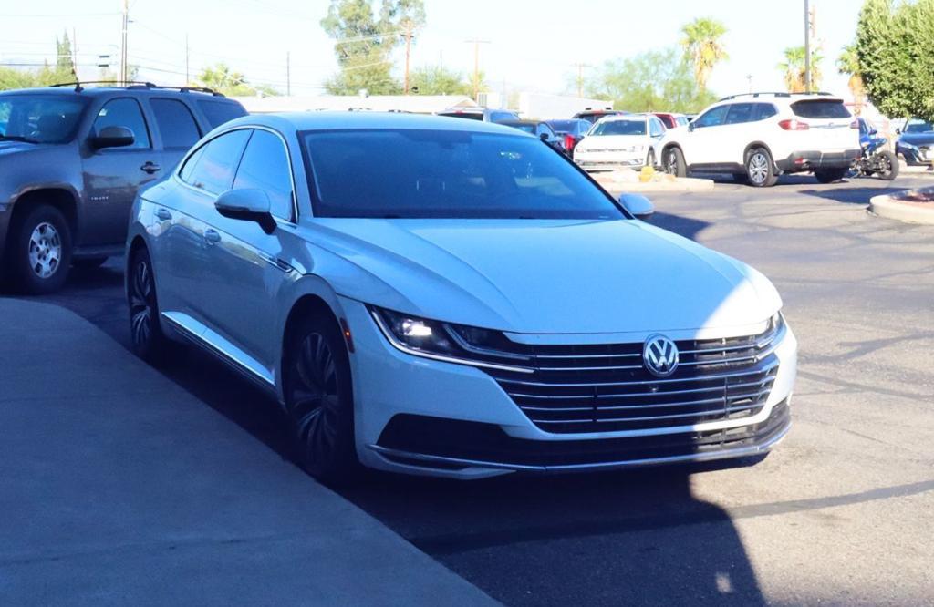 used 2019 Volkswagen Arteon car, priced at $20,995