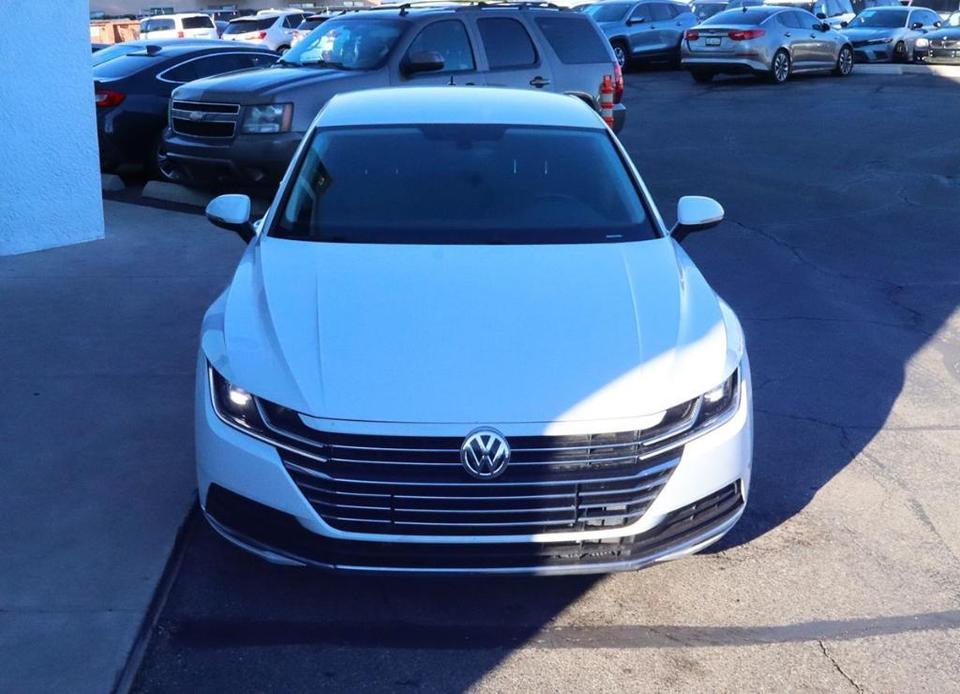 used 2019 Volkswagen Arteon car, priced at $20,995