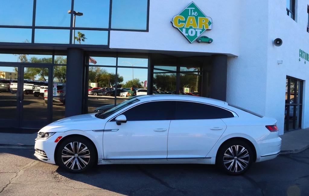 used 2019 Volkswagen Arteon car, priced at $20,995