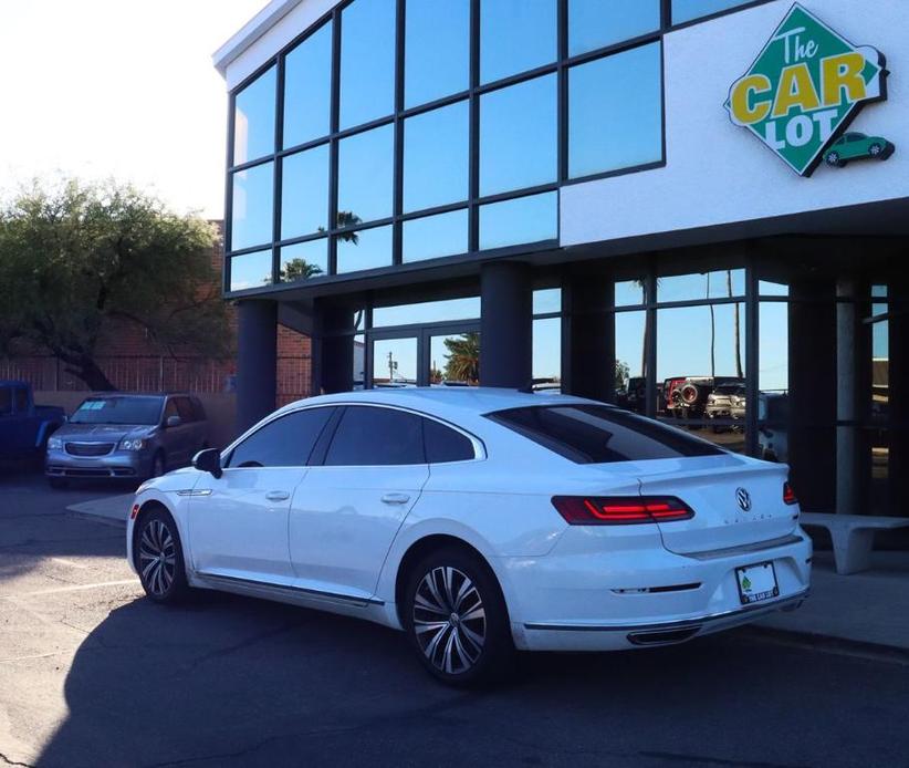 used 2019 Volkswagen Arteon car, priced at $20,995