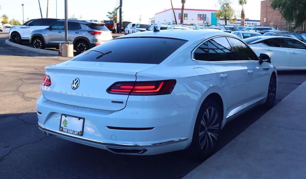 used 2019 Volkswagen Arteon car, priced at $20,995