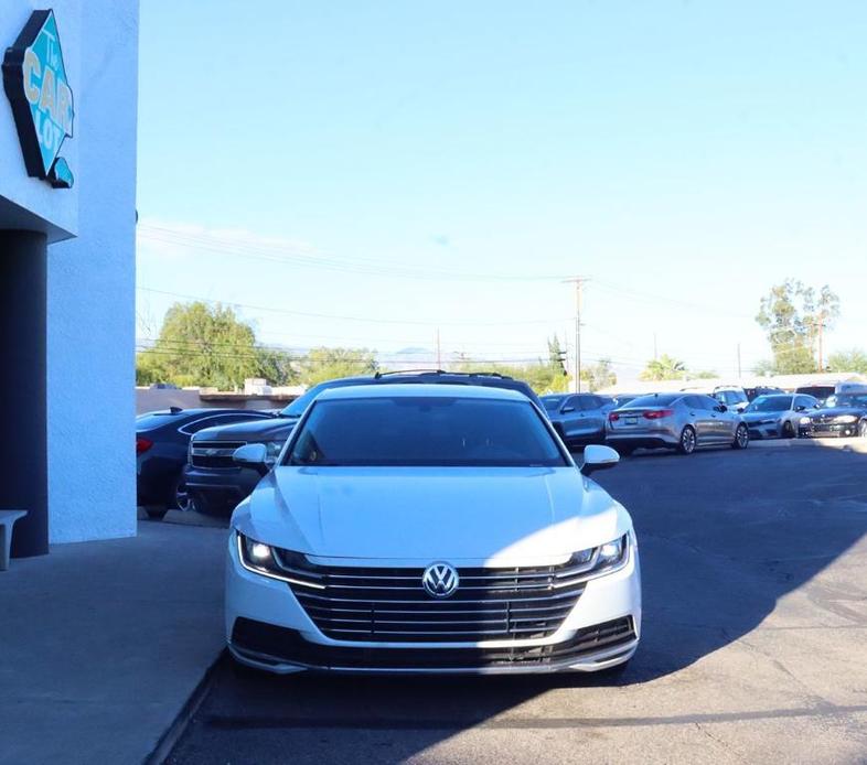 used 2019 Volkswagen Arteon car, priced at $20,995