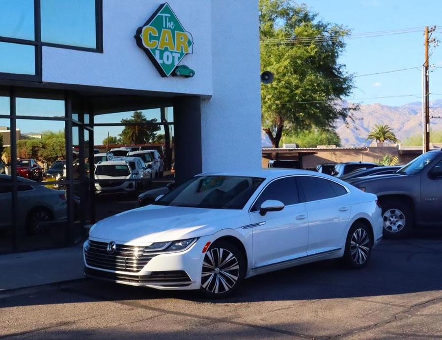 used 2019 Volkswagen Arteon car, priced at $20,995