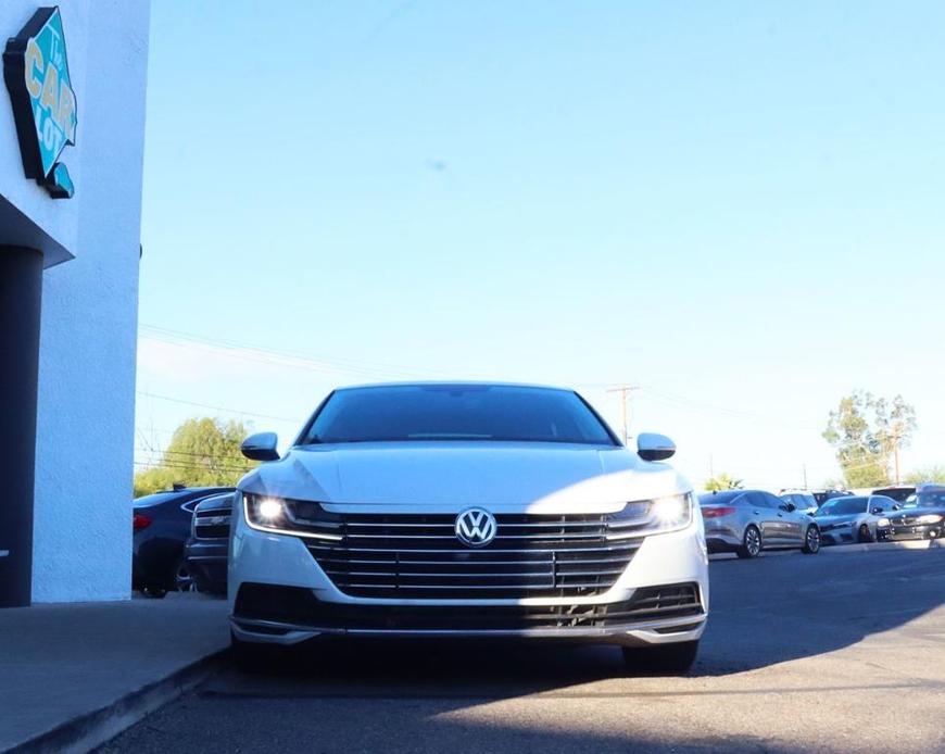 used 2019 Volkswagen Arteon car, priced at $20,995