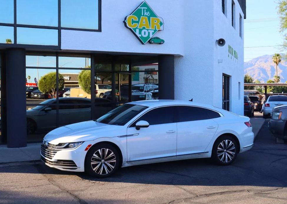 used 2019 Volkswagen Arteon car, priced at $20,995