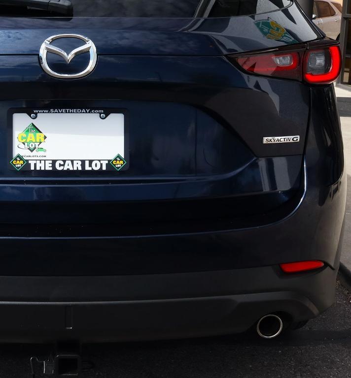 used 2023 Mazda CX-5 car, priced at $22,507
