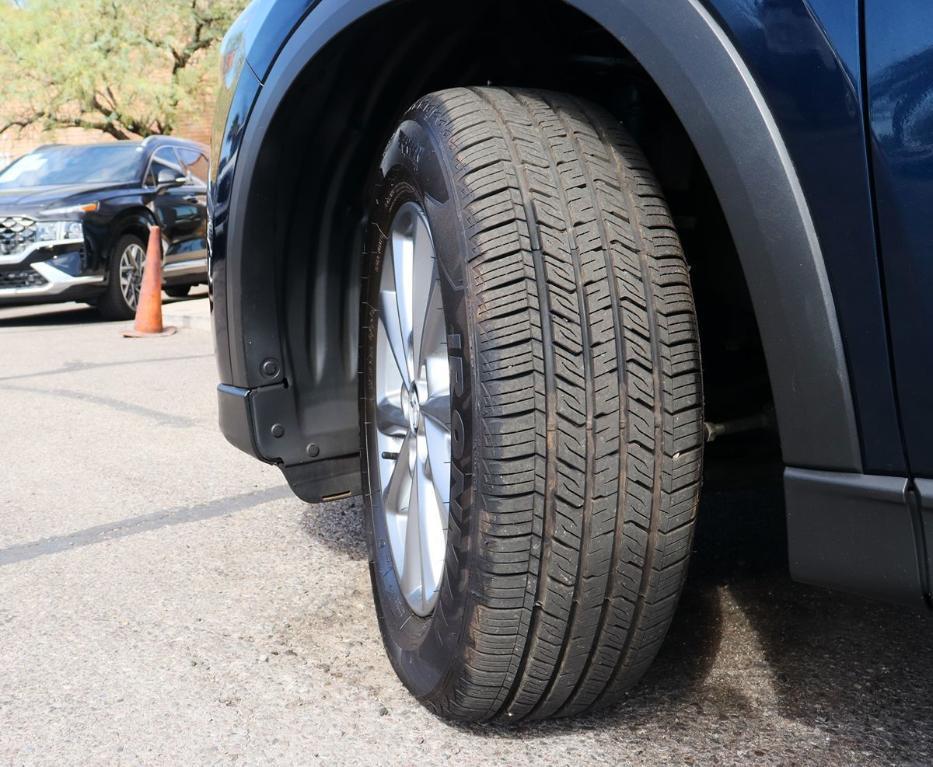 used 2023 Mazda CX-5 car, priced at $22,507