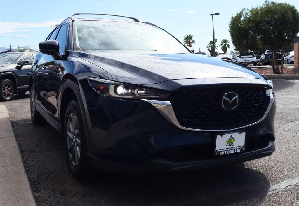 used 2023 Mazda CX-5 car, priced at $22,507