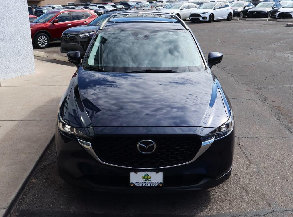 used 2023 Mazda CX-5 car, priced at $22,507