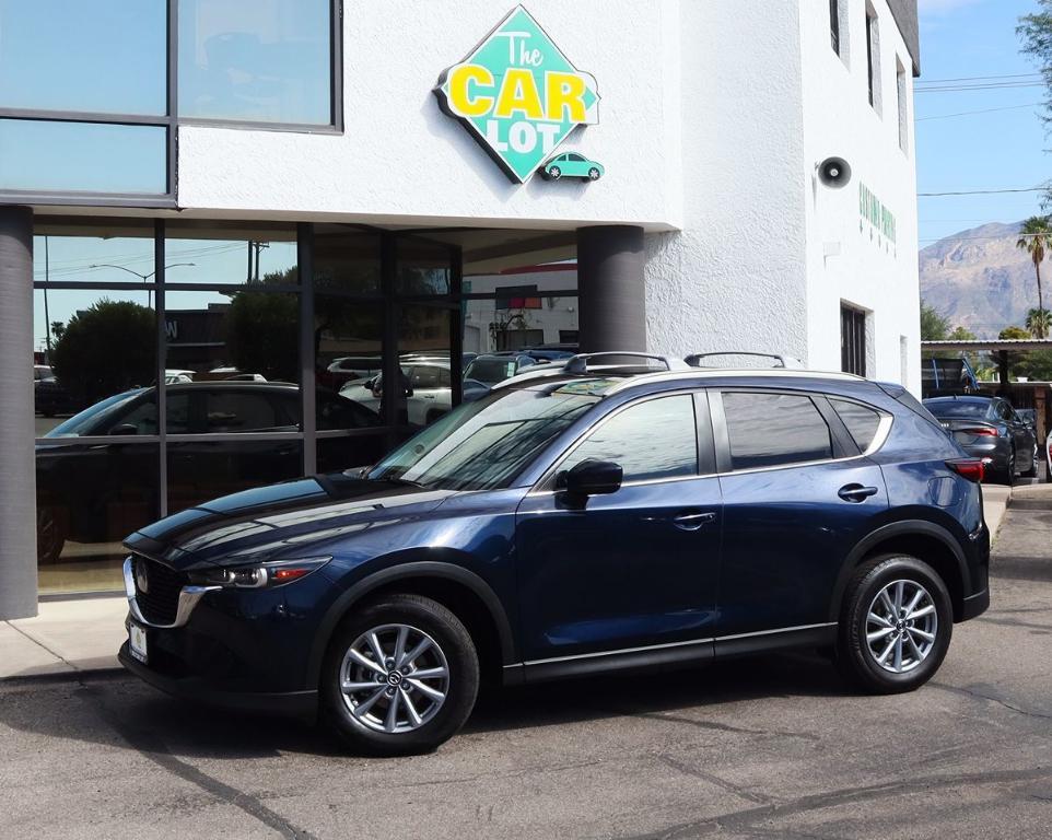 used 2023 Mazda CX-5 car, priced at $22,507