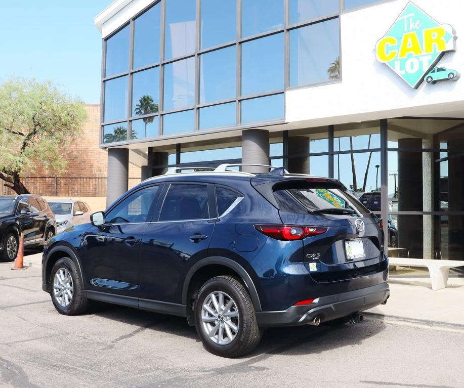 used 2023 Mazda CX-5 car, priced at $22,507