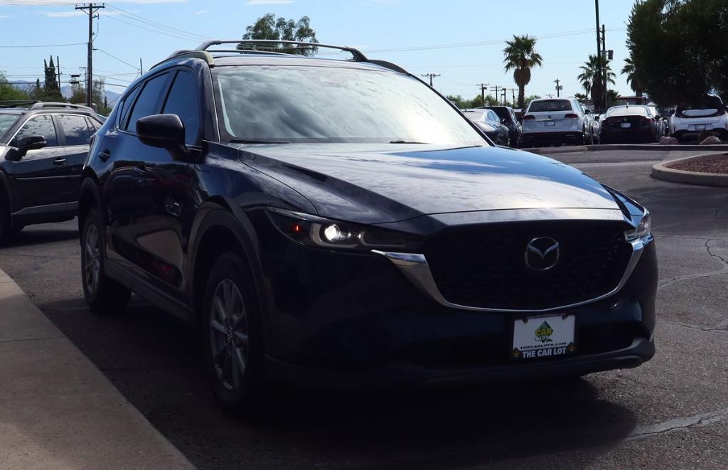 used 2023 Mazda CX-5 car, priced at $22,507