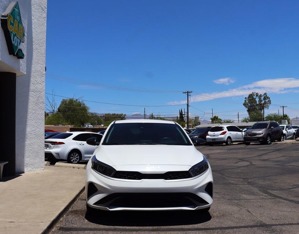 used 2023 Kia Forte car, priced at $16,643