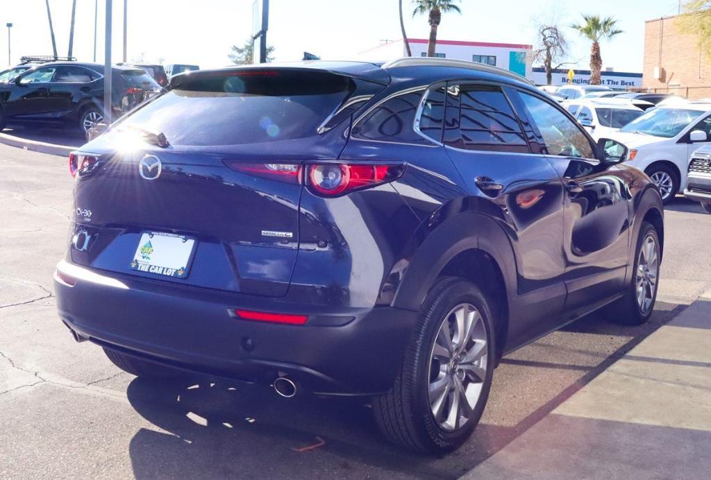 used 2021 Mazda CX-30 car, priced at $21,995