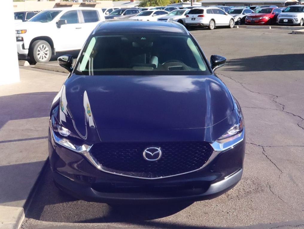 used 2021 Mazda CX-30 car, priced at $21,995