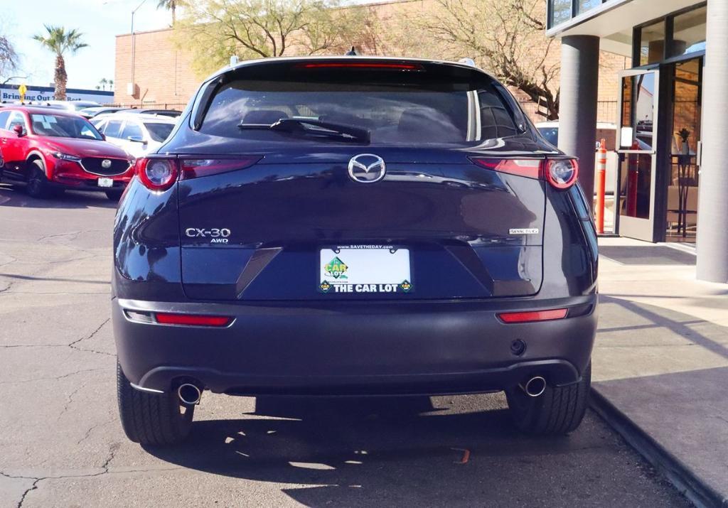 used 2021 Mazda CX-30 car, priced at $21,995