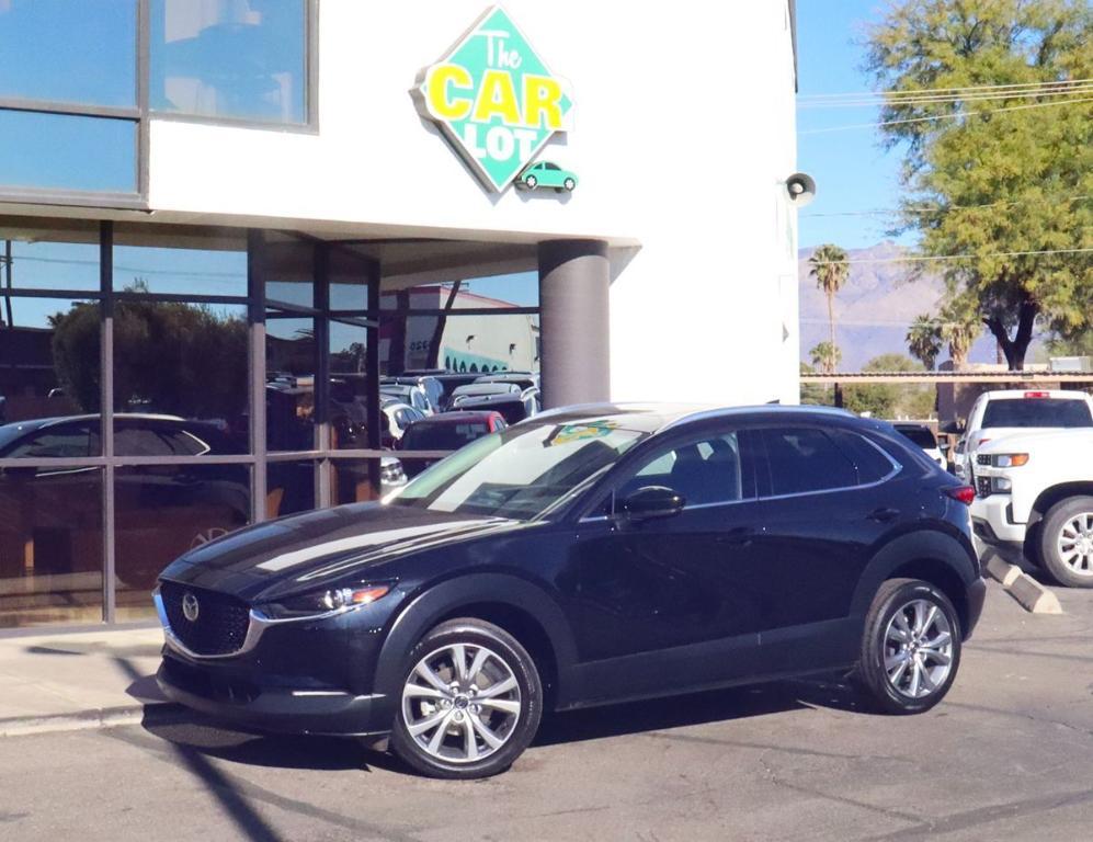 used 2021 Mazda CX-30 car, priced at $21,995