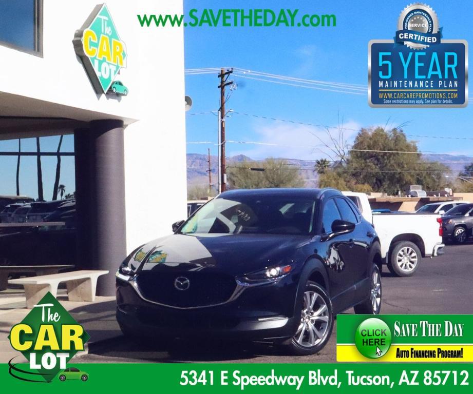 used 2021 Mazda CX-30 car, priced at $21,995