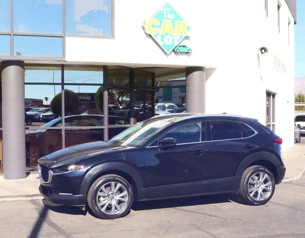 used 2021 Mazda CX-30 car, priced at $21,995