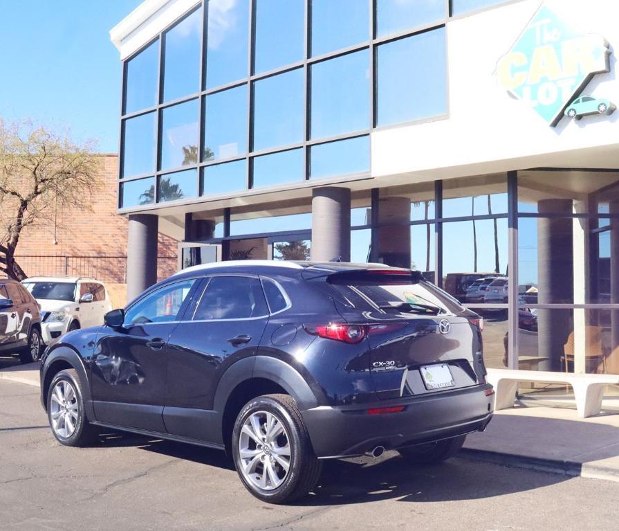 used 2021 Mazda CX-30 car, priced at $21,995