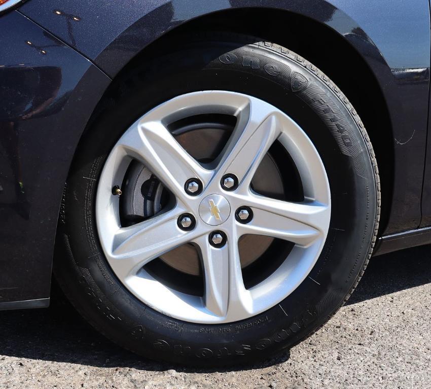 used 2023 Chevrolet Malibu car, priced at $16,995