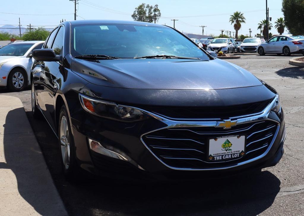 used 2023 Chevrolet Malibu car, priced at $16,995