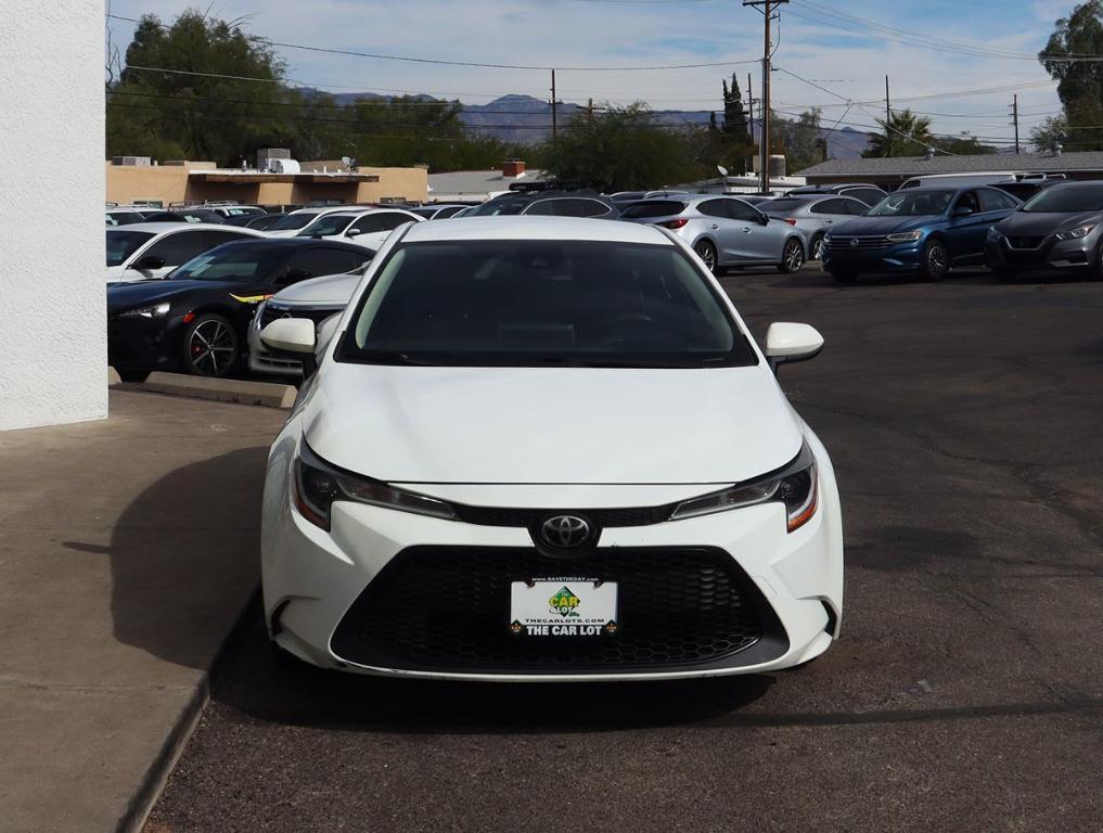 used 2020 Toyota Corolla car, priced at $15,995
