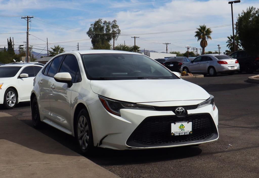used 2020 Toyota Corolla car, priced at $15,995