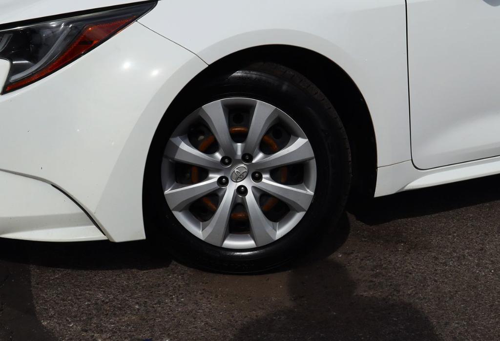 used 2020 Toyota Corolla car, priced at $15,995