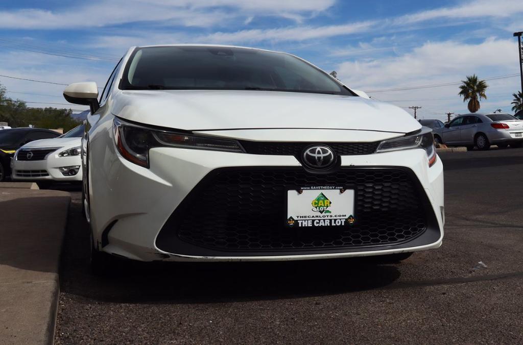 used 2020 Toyota Corolla car, priced at $15,995