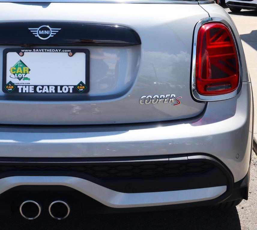 used 2024 MINI Hardtop car, priced at $21,771