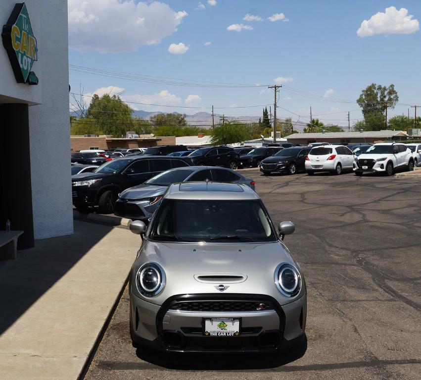 used 2024 MINI Hardtop car, priced at $21,771
