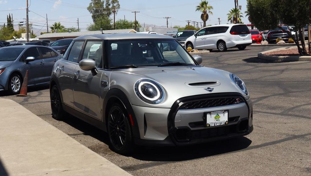 used 2024 MINI Hardtop car, priced at $21,771