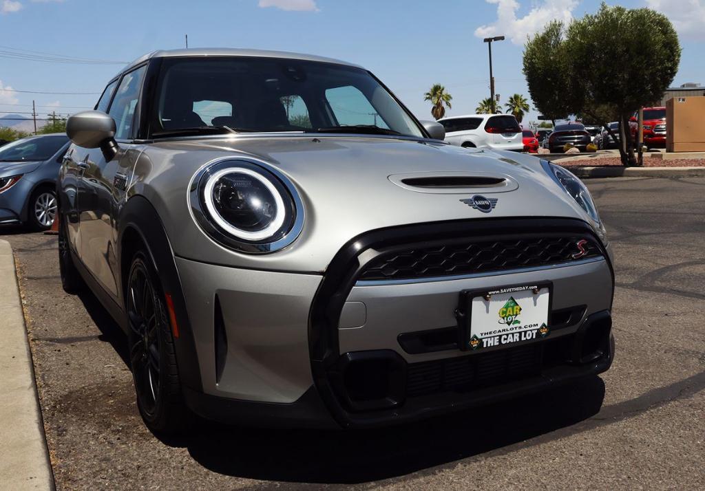 used 2024 MINI Hardtop car, priced at $21,771