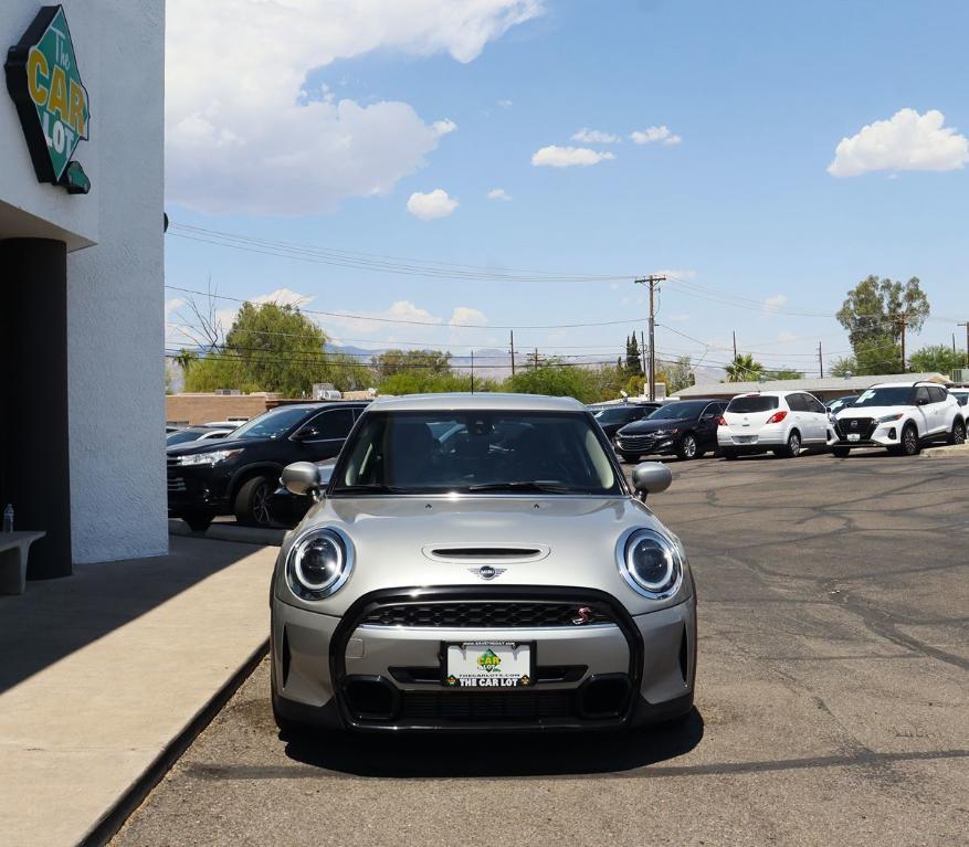 used 2024 MINI Hardtop car, priced at $21,771