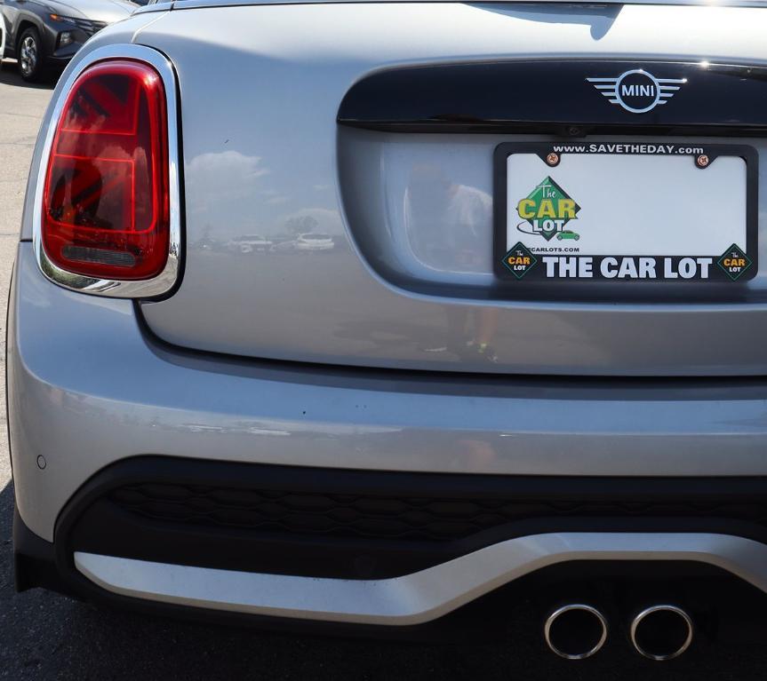 used 2024 MINI Hardtop car, priced at $21,771