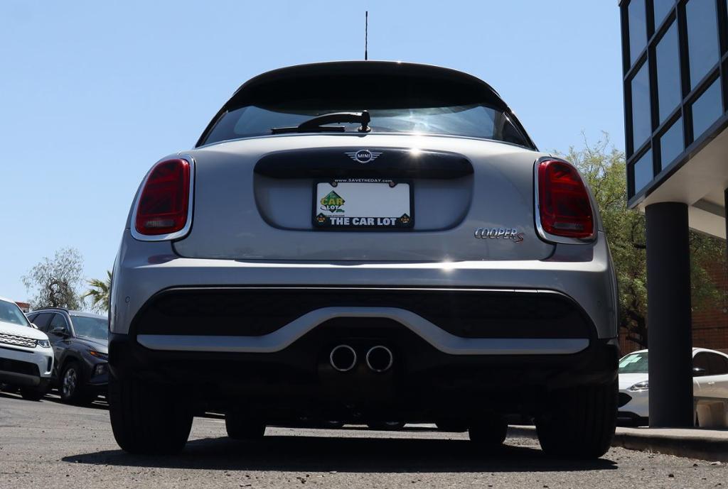 used 2024 MINI Hardtop car, priced at $21,771