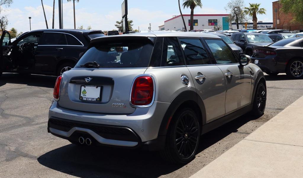 used 2024 MINI Hardtop car, priced at $21,771