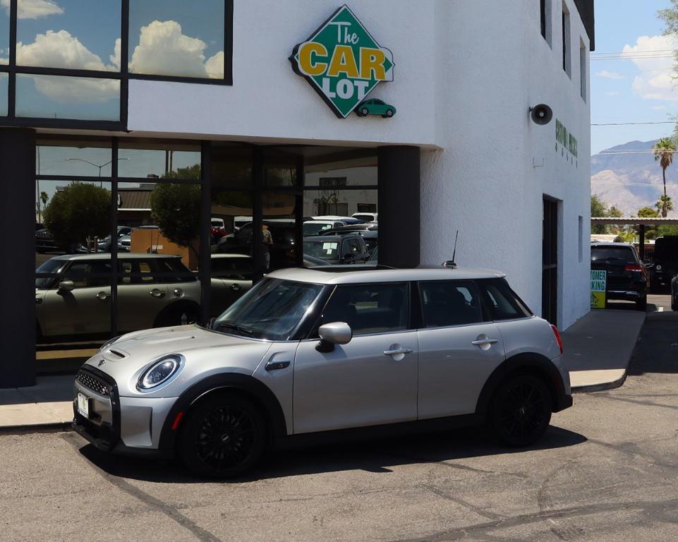 used 2024 MINI Hardtop car, priced at $21,771