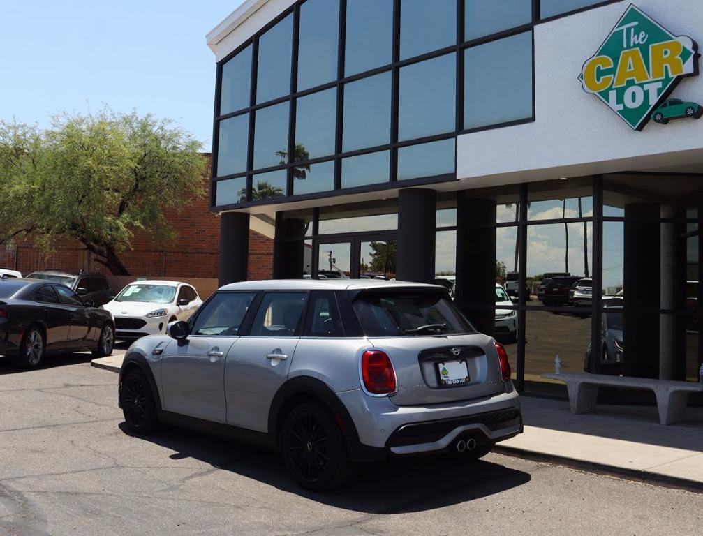 used 2024 MINI Hardtop car, priced at $21,771