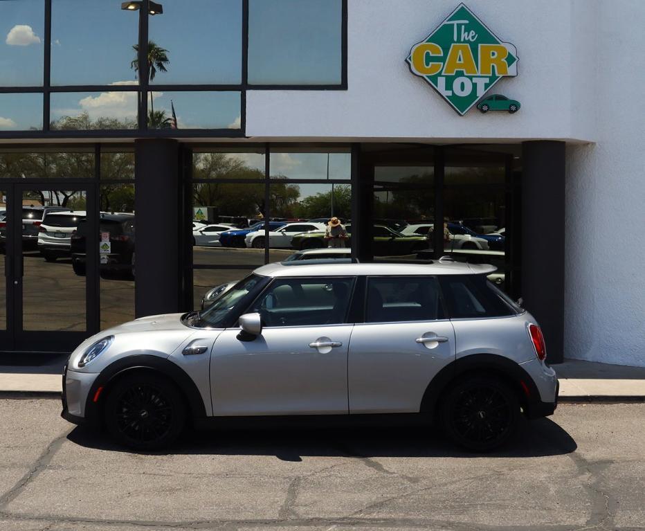used 2024 MINI Hardtop car, priced at $21,771