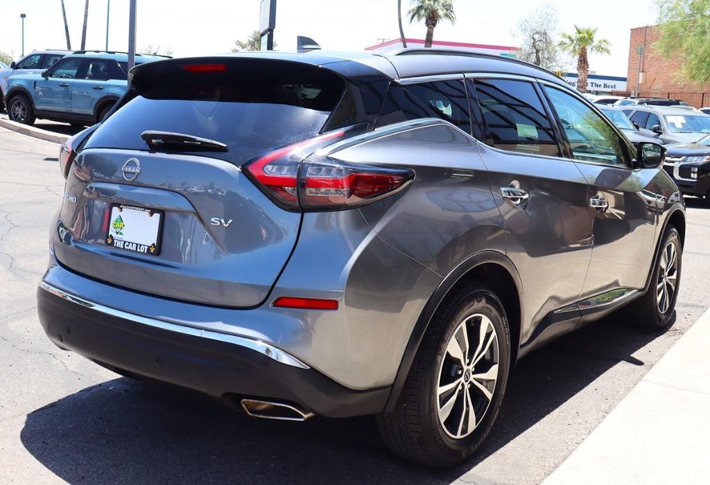 used 2023 Nissan Murano car, priced at $21,995